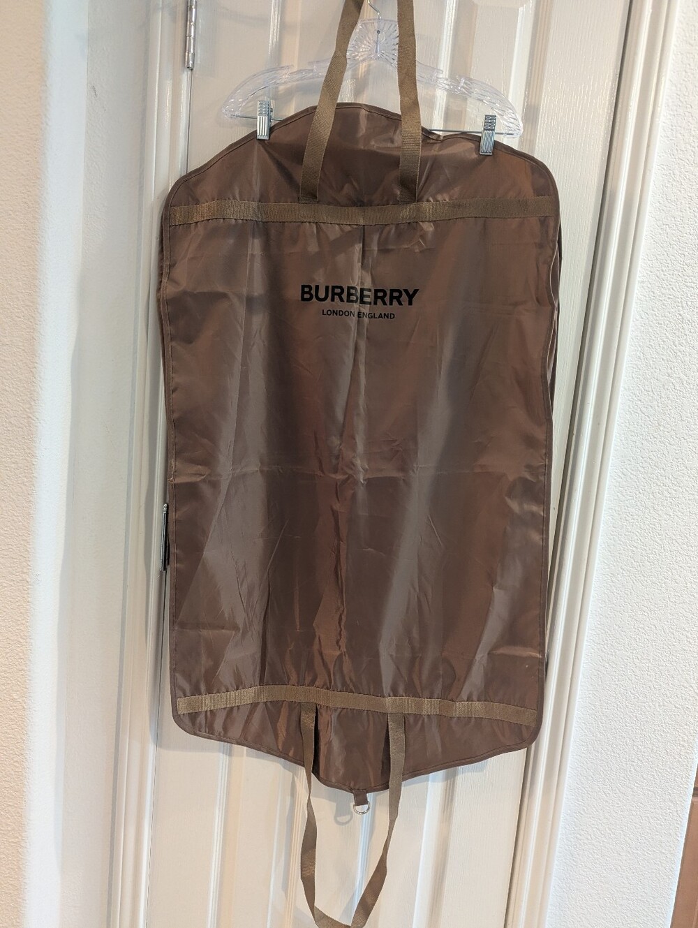 Burberry Garment Bag